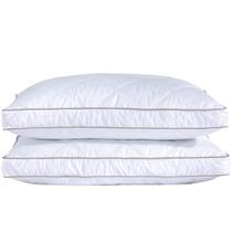 Pillow puredown Goose Feathers and Down King Size, conjunto de 2