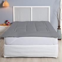 Pillow Top 400 Fios King Extra Macio Protetor de Colchão Pillow Top 400 Fios King Extra Macio Protetor de Colchão