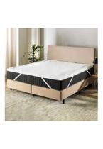 Pillow Top Altenburg Lit Blanc 180 Fios Pillow Top Altenburg Lit Blanc 180 Fios