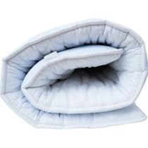 Pillow Top Anti Stress Casal, Queen, King e Solteiro Toque de Pluma 600g/m² Com Fio de Carbono Admirare