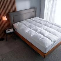 Pillow Top Buddemeyer King Vision Fill GOLD 100% Algodão 233 Fios Pillow Top Buddemeyer King Vision Fill GOLD 100% Algodão 233 Fios