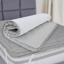 Pillow Top Casal Espuma SOFT Genki Kenko Pillow Top Casal Espuma SOFT Genki Kenko