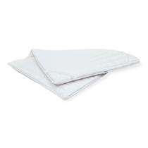 Pillow Top Casal Padrão Branco Dabe Pillow Top Plus - Double Side com Elástico - 138x188