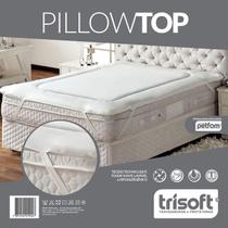 Pillow Top Casal Trisoft 140x190