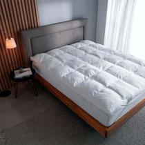Pillow Top Casal Vision Fill Gold 100% Algodão 1650 g/m² Buddemeyer