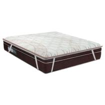 Pillow Top Colchão Queen Protection Super Extra Confort (158x198) - Probel Pillow Top Colchão Queen Protection Super Extra Confort (158x198) - Probel