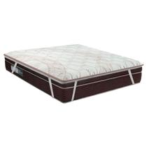 Pillow Top Colchão Queen Protection Super Plush Confort (158x198) - Probel Pillow Top Colchão Queen Protection Super Plush Confort (158x198) - Probel