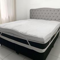 Pillow Top Comfort Plus 1200 G-m² Alabama Solteiro Pillow Top Comfort Plus 1200 G-m² Alabama Solteiro