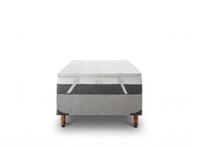 Pillow Top Firme de Espuma D33 Solteiro SDB Colchões Pillow Top Firme de Espuma D33 Solteiro SDB Colchões