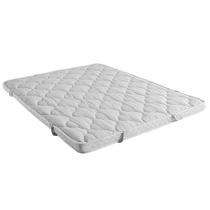 Pillow Top Herval Queen Protection, 7x158x198 cm, Elástico