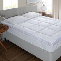 Pillow Top Kacyumara King Ultra Macio 1,93x2,03m Alt. 7cm Pillow Top Kacyumara King Ultra Macio 1,93x2,03m Alt. 7cm