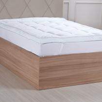 Pillow Top King Toque de Plumas Extra Macio - Tessi
