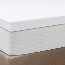 Pillow Top Látex Hr Foam Casal 5cm - Aumar