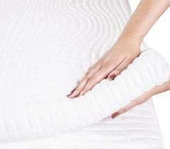 Pillow Top Látex - Pilati - Solteiro 88x198x06