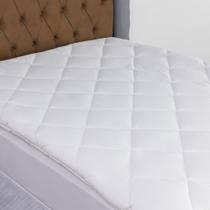 PILLOW TOP LINHA PREMIUM ESTAMPADO 5cm ESPESSURA 100% ALGODÃO CAMA CASAL PADRÃO 1,90 X 1,40m