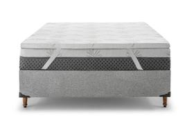 Pillow Top Macio De Espuma D23 Casal Sdb Colchões Pillow Top Macio De Espuma D23 Casal Sdb Colchões