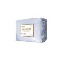 Pillow Top NASA Queen da Master Comfort 158x198x6cm