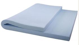 Pillow Top Para Berço Viscoelástico Gel Infusion - Aumar