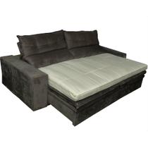 Pillow Top para Sofá Home&Cia 10cm 1200g/m² 180x90cm Areia Pillow Top para Sofá Home&Cia 10cm 1200g/m² 180x90cm Areia