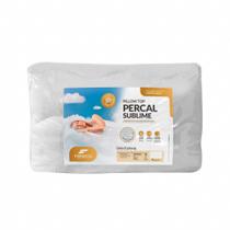 Pillow Top Percal Sublime Fibrasca - Tamanho Solteiro, Casal, Queen e King Pillow Top Percal Sublime Fibrasca - Tamanho Solteiro, Casal, Queen e King