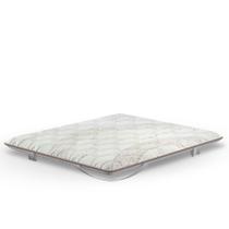 Pillow Top Plush Probel Queen Size 158x198x007cm Pillow Top Plush Probel Queen Size 158x198x007cm