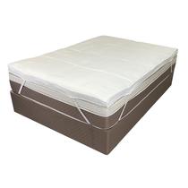 Pillow Top Premium Solteiro Macio Altura 10cm 88x188 Altihaus