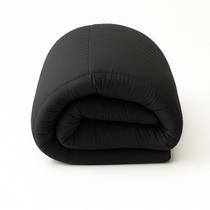 Pillow top Protetor Colchão Solteiro Casal Queen King Size 400 Fios Micropercal Dupla Face Tamanhos e Cores