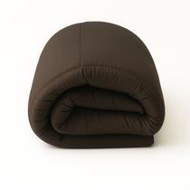 Pillow top Protetor Colchão Solteiro Casal Queen King Size 400 Fios Micropercal Dupla Face Tamanhos e Cores