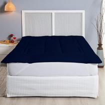 Pillow Top Protetor de Colchão Casal 400 Fios Extra Macio Pillow Top Protetor de Colchão Casal 400 Fios Extra Macio