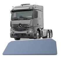 Pillow Top Protetor Mercedes Algodão Macio Caminhão 5cm