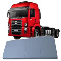 Pillow Top Protetor Volkswagen Algodão Macio Caminhão 5cm