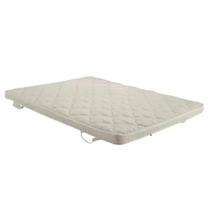 Pillow Top Queen Espuma Viscoelástico Suede Pillow Top Queen Espuma Viscoelástico Suede