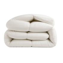 Pillow Top Queen Protetor de Colchão Espuma Percal 400 Fios