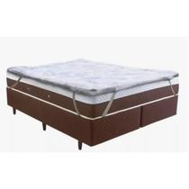 Pillow Top Queen Toque De Plumas 158x198 4cm 600g/m2 Ultra Pillow Top Queen Toque De Plumas 158x198 4cm 600g/m2 Ultra