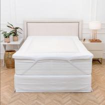 Pillow Top Sleep Confort Casal Lavive Pillow Top Sleep Confort Casal Lavive