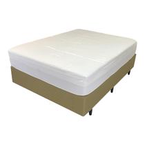 Pillow Top Solteiro Espuma Soft 200 Fios 88x188cm Altihaus