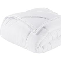 Pillow Top Suavitec Casal Padrão 01 Peça - Branco - Bia Enxovais