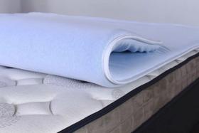 Pillow Top Topper Queen de Espuma Viscogel FA maringá Pillow Top Topper Queen de Espuma Viscogel FA maringá