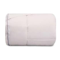 Pillow Top Toque De Plumas 1000G/M Nobless Appel - Branco