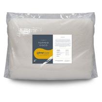 Pillow Top Visco 40 MM Sleep Complements