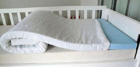 Pillow Top Viscoelástico Nasa Gel Casal 1,38 x 1,88 com 5cm