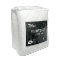 Pillow Top Viscogel Ice Nasa 6cm Toque Gelado Solteiro Extra Conforto Pillow Top Viscogel Ice Nasa 6cm Toque Gelado Solteiro Extra Conforto