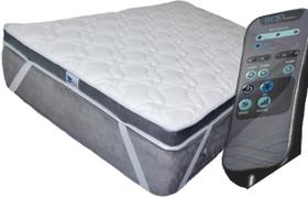 Pillowmanta Tecnológica 50 Massagem Bioquântica Magnético Pastilhas IVL