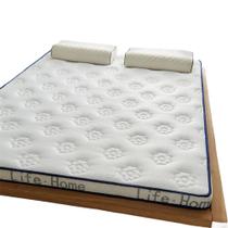 Pillowtop Colchão de espuma de memória U&V com boa ventilação e firmeza média para conforto