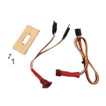 Pilot acc dual servo extension wire plug set of Pilot acc dual servo extension wire plug set of