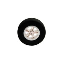 Pilot acc roda espuma 3" unidade 26cc Pilot acc roda espuma 3" unidade 26cc