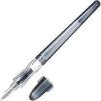 Pilot Caneta-tinteiro para prática de corpo preto, P-FP60R-TBEF - Pilot