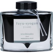 PILOT Iroshizuku Tinta Caneta Tinteiro Engarrafada, Fuyu-Syogun, Ri