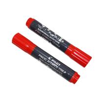 Pilot pincel atômico vermelho Pilot pincel atômico vermelho