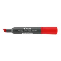 Pilot pincel atômico vermelho